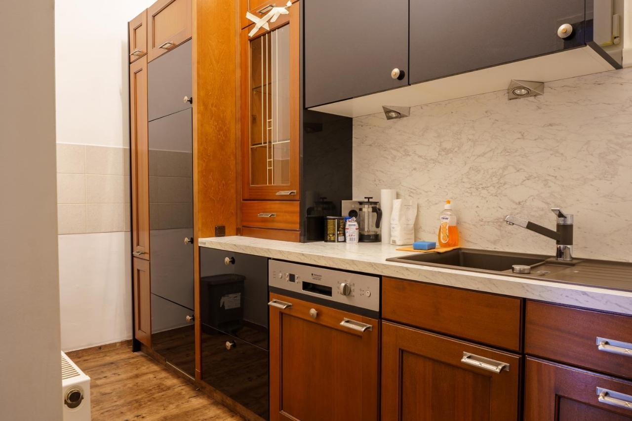 Vienna City Apartment 1200 Wien エクステリア 写真