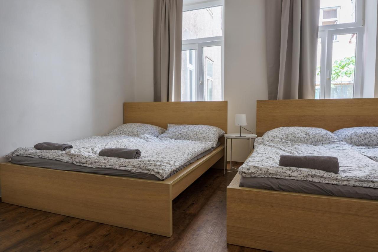 Vienna City Apartment 1200 Wien エクステリア 写真